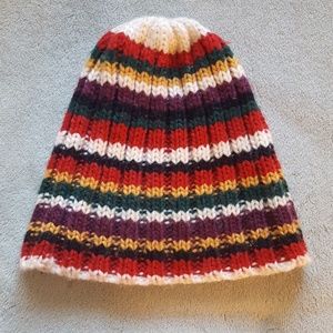 Beanie hat by Divided, sold at H&M